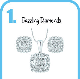 01.Dazzling Diamonds