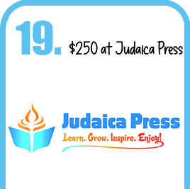 19. Judaica Press