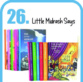 26. Little Midrash Says